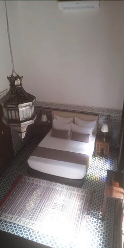 Riad Batchisarai, Zouagha-Moulay Yacoub