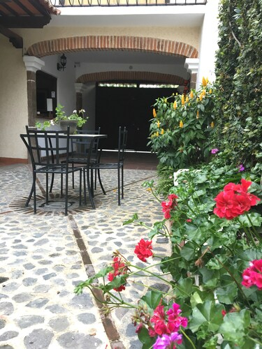 Hotel Casa San Bartolo, Antigua Guatemala