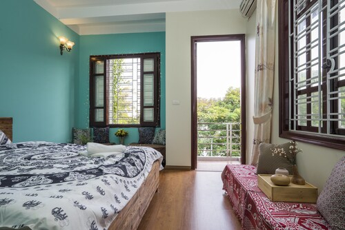 Little Bohemian Retreat, Tây Hồ