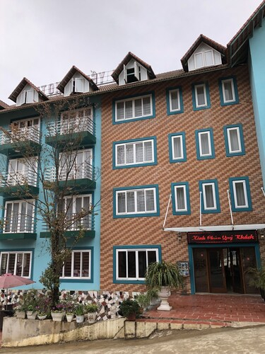 Hai Yen 3 Hotel, Sa Pa