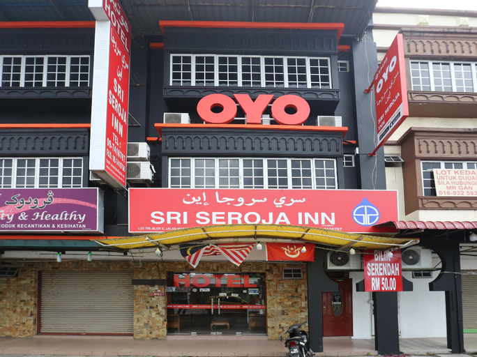 OYO 89498 Sri Seroja Inn Budget Hotel, Kota Bharu