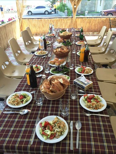 Hotel Kambuz,