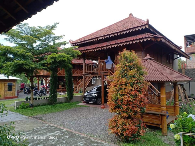 Homestay Hajj D, Bandung