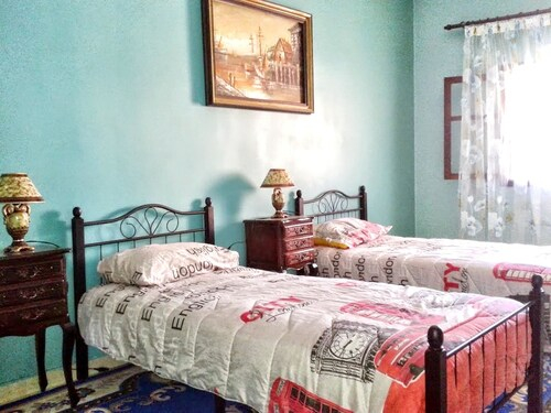Apartment With 2 Bedrooms In Casablanca, With Wonderful City View, Ter, Casablanca