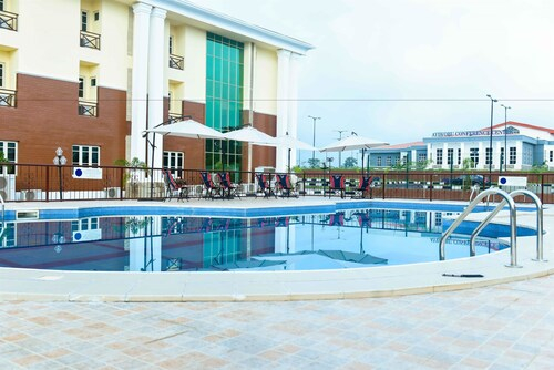 Best Western Plus Mydas Hotel, Owo