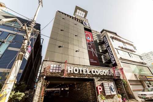 Cogora Hotel, Bupyeong