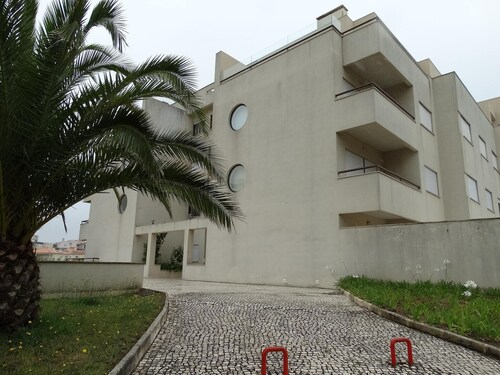 Apartment With 2 Bedrooms in Buarcos, With Furnished Balcony - 500 m F, Figueira da Foz