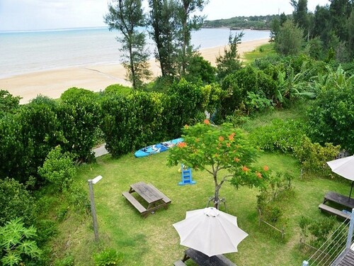 Arimabaru Beach Resort, Motobu