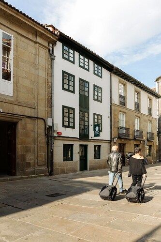 Pensión Rua Nova, A Coruña
