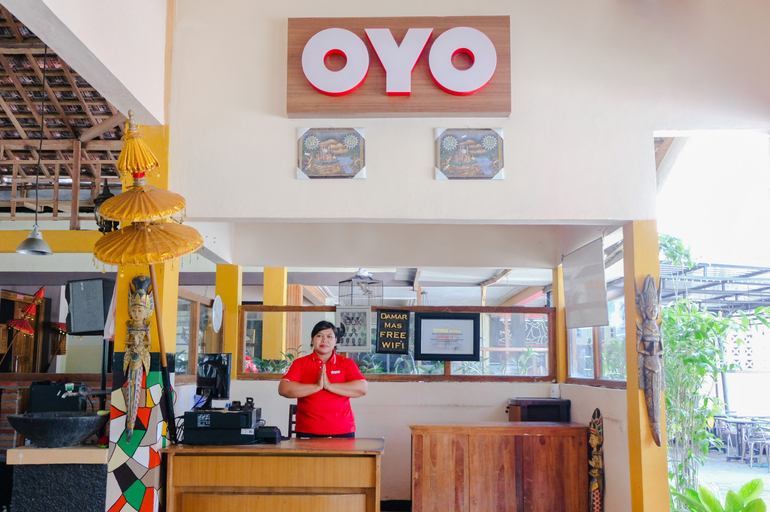 OYO 563 Damar Mas Resort Lereng Kelud, Kediri