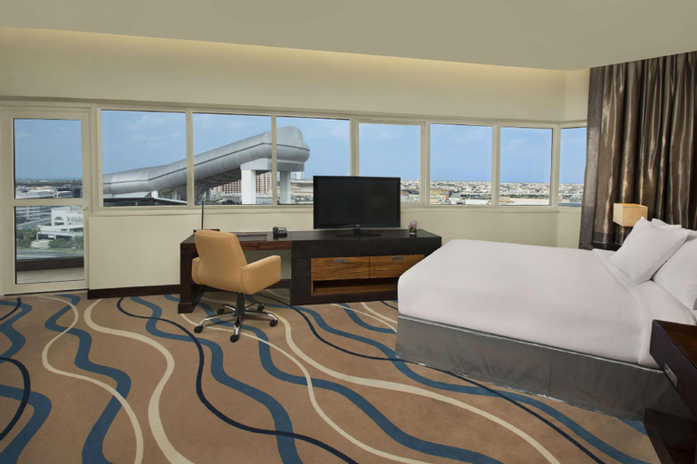 DoubleTree by Hilton Hotel and Residences Dubai Al Barsha,