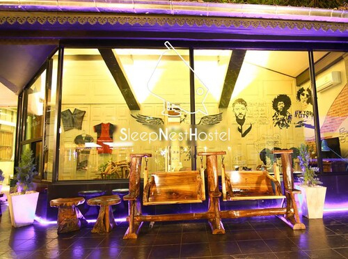 Sleep Nest Hostel, Mae Sot