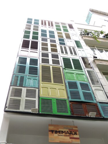 TimeMark Travel Homestay & Hostel, Quận 1