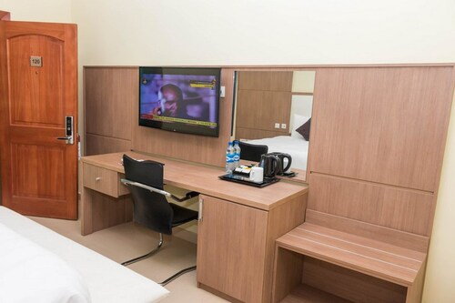 Best Western Plus Mydas Hotel, Owo