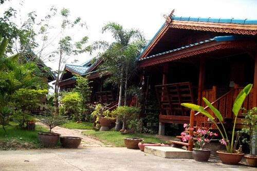T.R. Guesthouse, Muang Sukhothai