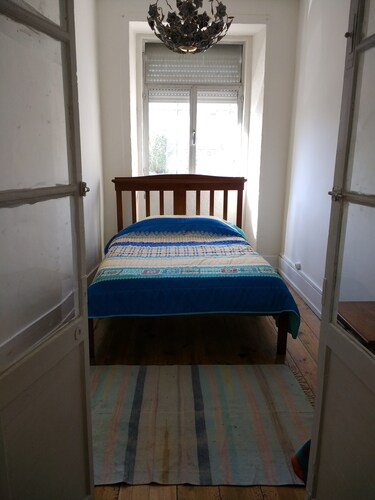 Sam House, Porto