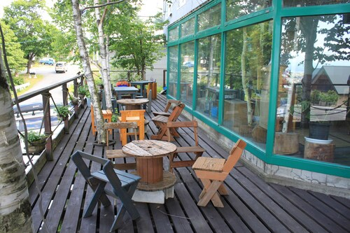 Alpine Backpackers - Hostel, Furano