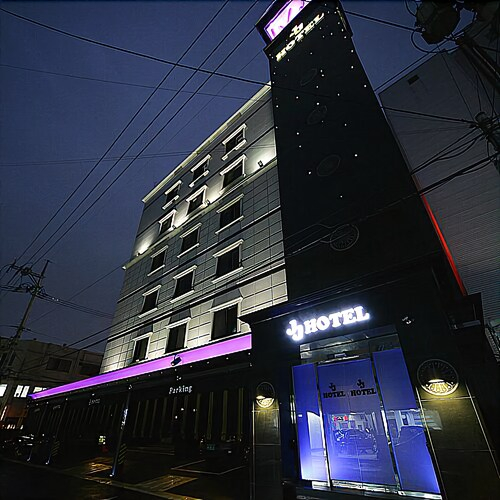 JJ Hotel, Dong-daemun