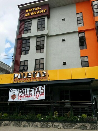 Hotel Elegant La Union, San Fernando City