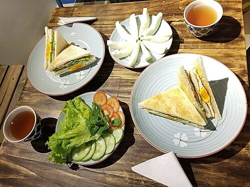 TimeMark Travel Homestay & Hostel, Quận 1