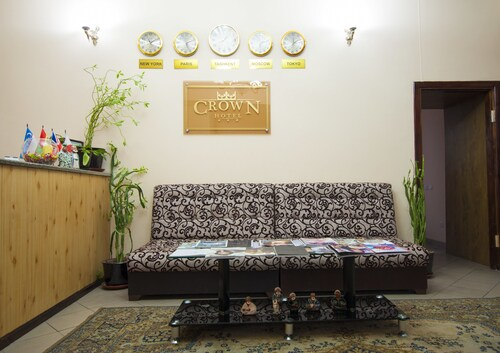 CROWN Hotel, Tashkent City