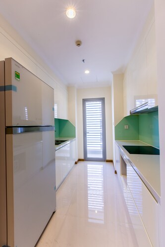 No Brand Apartment, Bình Thạnh