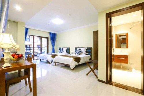 Estay Apartment Wanda Xishuangbanna, Xishuangbanna Dai
