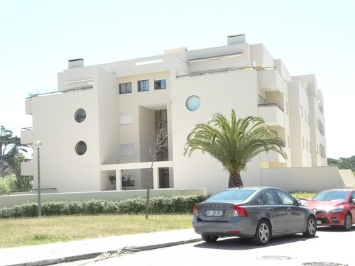 Apartment With 2 Bedrooms in Buarcos, With Furnished Balcony - 500 m F, Figueira da Foz
