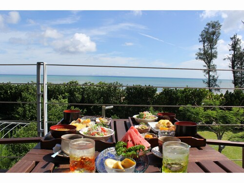 Arimabaru Beach Resort, Motobu