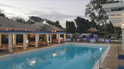 Blue Hotel And Resort, Los Baños