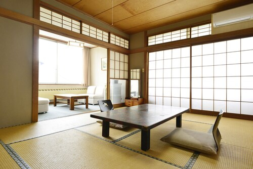 Alpine Route Hotel, Ōmachi