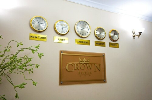 CROWN Hotel, Tashkent City