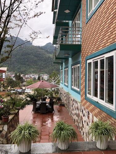 Hai Yen 3 Hotel, Sa Pa