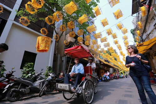 OYO 388 Ibiz Hotel, Hoàn Kiếm
