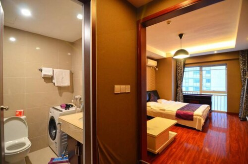 Xinghai Beyond Hotel Apartment, Dalian