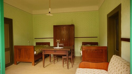 House With 2 Bedrooms In Richis, With Enclosed Garden, Biertan