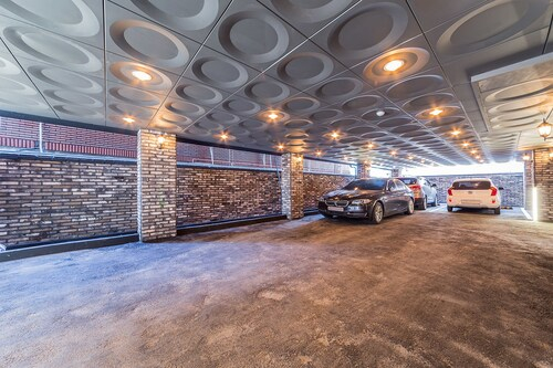 Cogora Hotel, Bupyeong