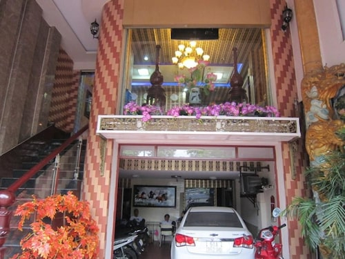 Elegance 283 Hotel, Tân Bình