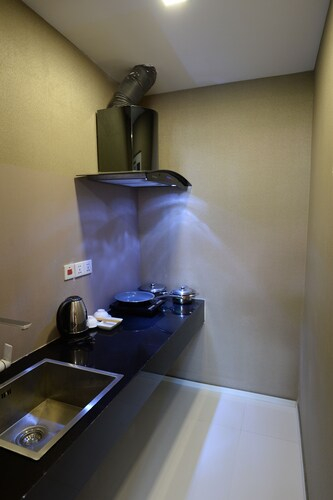 The Palm Suites, Quận 7