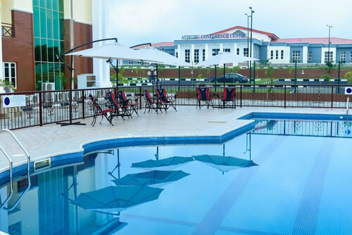 Best Western Plus Mydas Hotel, Owo