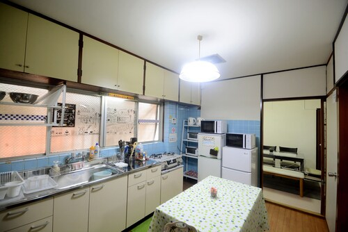 Samurai Apartment, Takamatsu