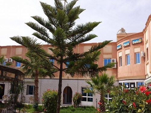 Motel Paris Dakar, Nador