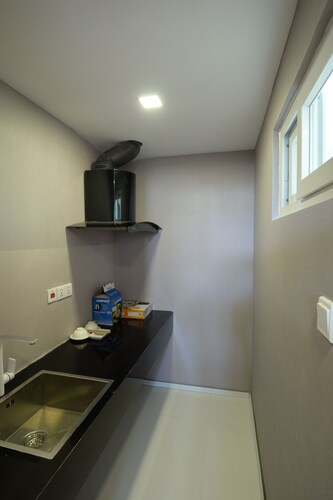 The Palm Suites, Quận 7