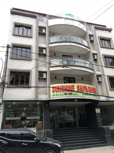 Sunshine Sapa Hotel, Sa Pa