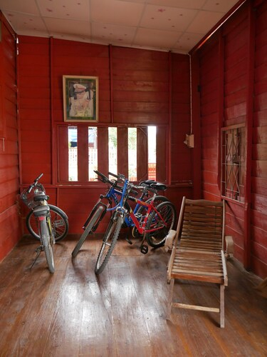 World Homestay, Muang Sukhothai