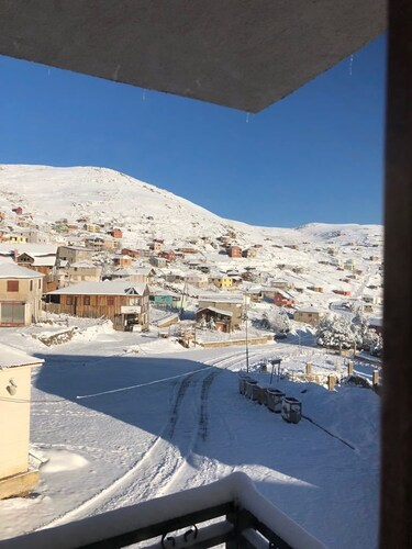 Bektas Karagol Otel, Dereli