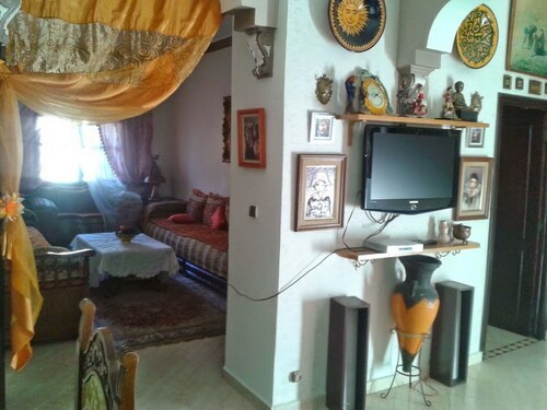 Apartment With 2 Bedrooms In Casablanca, With Wonderful City View, Ter, Casablanca