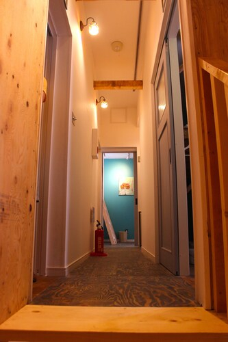 IGLOO Dorm & Breakfast - Hostel, Sapporo