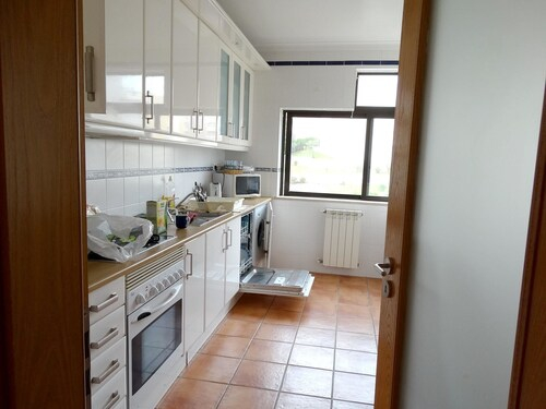 Apartment With 2 Bedrooms in Buarcos, With Furnished Balcony - 500 m F, Figueira da Foz