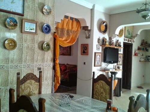 Apartment With 2 Bedrooms In Casablanca, With Wonderful City View, Ter, Casablanca